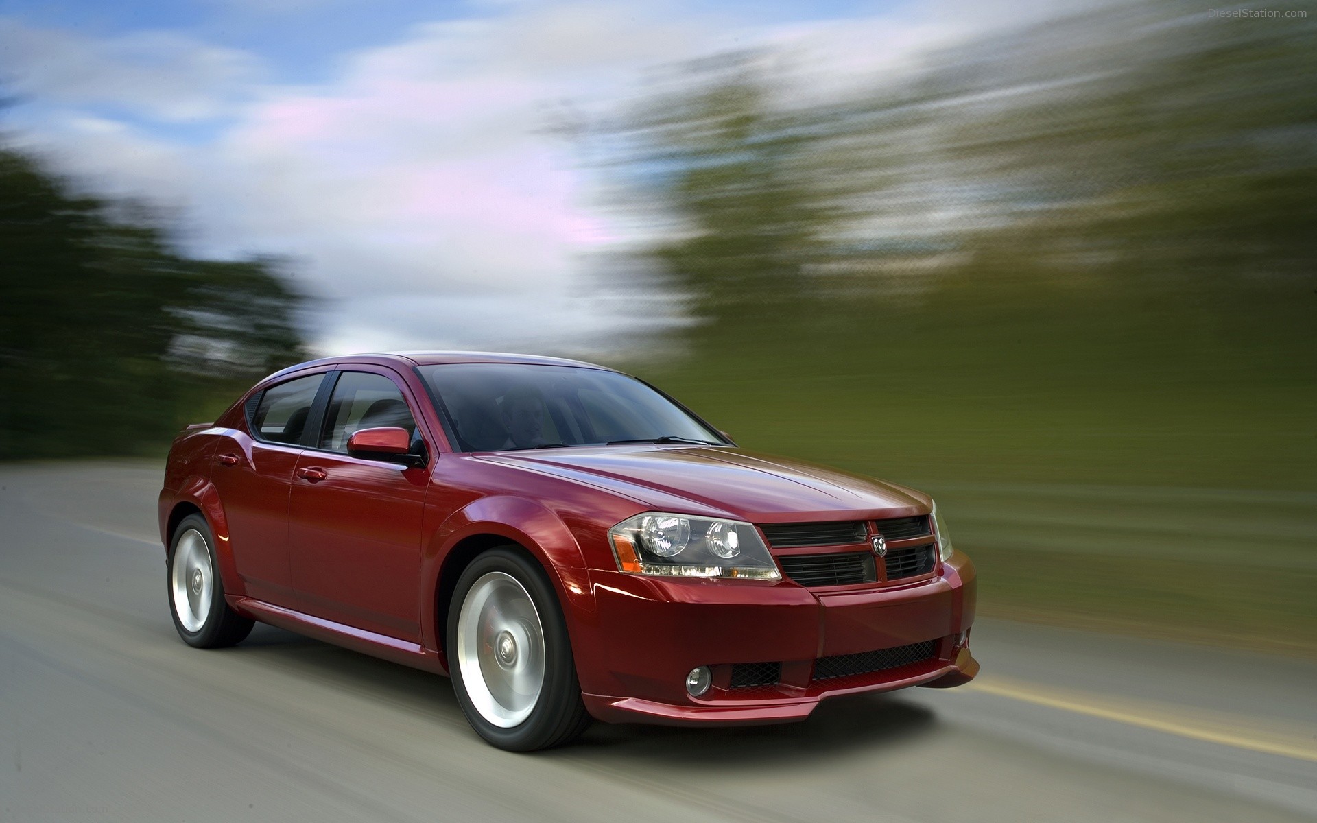 Dodge Avenger Concept